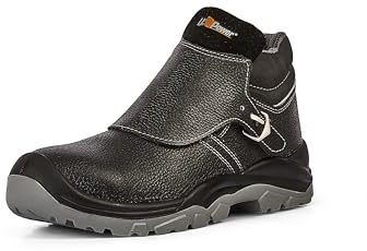 U-Power Scarpa da Saldatore Modello Crocodile S3 SRC - Taglia 44