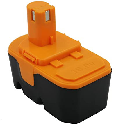 KINSUN Replacement Power Tool Battery 18V 2.0Ah for Cordless Drill Impact Driver 130224028 130224007 130255004 ABP1801 ABP1803 BPP-1813 BPP-1815 BPP-1817 BPP-1820 BID-180L CDI-1802M