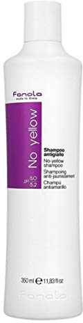 Fanola No Yellow Shampoo 350 ml