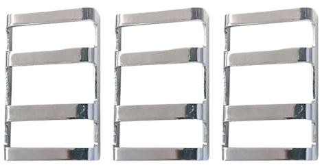 Boucles de sangle de couverture de piscine | Accessoires de piscine – Boucle de sangle de sécurité pour bassin extérieur pour maison, jardin, tout terrain