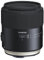 Tamron 45mm F/1.8 VC Obiettivo per Canon, Nero