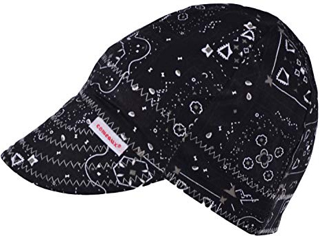 Comeaux Caps Reversible Welding Cap
