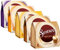 Senseo Monodosis Creamy Collection Set, Café con Leche, Café con Leche Pad, 5 Tipos