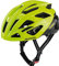 Alpina VALPAROLA - Stoßabsorbierender, Optimal Klimatisierter & Leichter Fahrradhelm Mit Antibakteriellen Polstern Für Erwachsene, be Visible Gloss, 51-56 cm