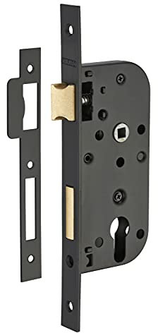 Thirard Serrure à encastrer de sûreté axe 40 mm BC