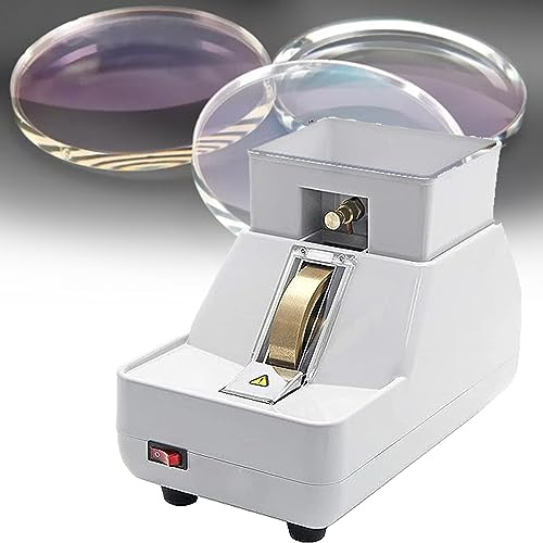 ALSUP Meuleuse de Verre Optique Manuelle meuleuse Manuelle meuleuse meuleuse fraiseuse pour Atelier Optique