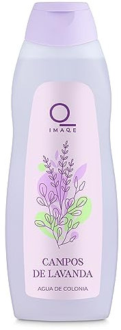 Dia Imaqe Agua de Colonia Familiar Lavanda, 750ml