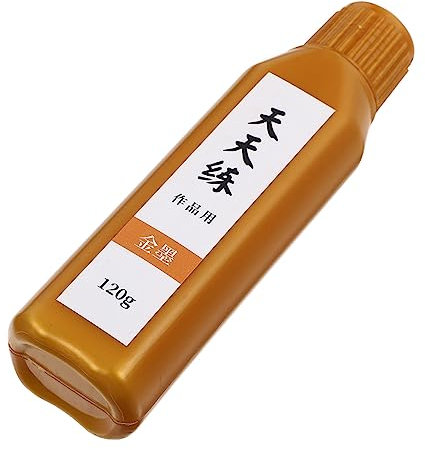 EXCEART Tinte Für Chinesische Kalligraphie Handgemachte Schreibtinte Maltinte Pinselstifttinte Spezialtinte Für Kalligraphie Und Malerei