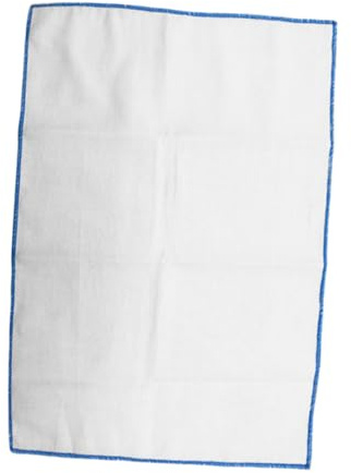 TOYANDONA Flötenreinigungstuch Aus Weicher Für Innenreinigung Von Flöte Klarinette Und Saxophon Pflegeset 12.6X9 Zoll Musikinstrument Zubehör