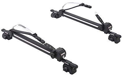 INNO Kayak, Silver, 3 Shortboard/2 Longboard Capacity (INA744)