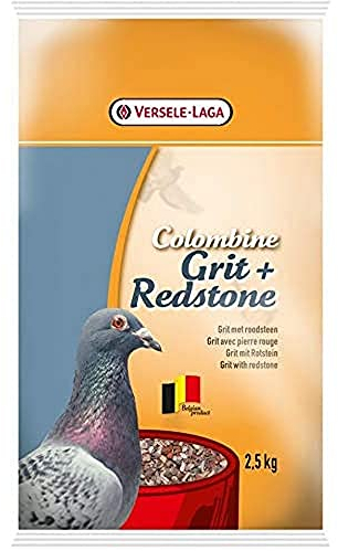 Versele Laga Grit & Redstone 2.5kg con Silex & Piedras de molienda gástricas
