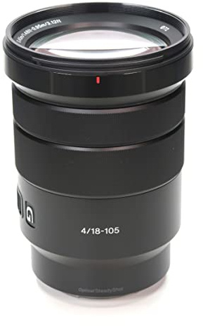 Sony Full Frame 24-105mm f/4 Standard-Zoom Camera Lens (Renewed)