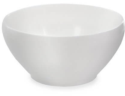 Coppa in plastica bianca D7.5cm - PBI