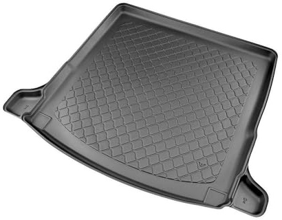 Mossa Tapis de Coffre adapté à Mercedes-Benz CLA X118 Shooting Brake (09.2019- ) - bac de Coffre - Protection de Coffre Voiture - G