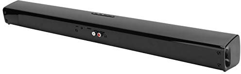 Micro USB 5V BS-28B longue barre de son Bluetooth sans fil, haut-parleur sans fil HIFI universel avec caisson de basses pour télévision, haut-parleur rechargeable pour une utilisation extérieure et in