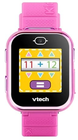 VTech KidiZoom Smartwatch DX3 Pink