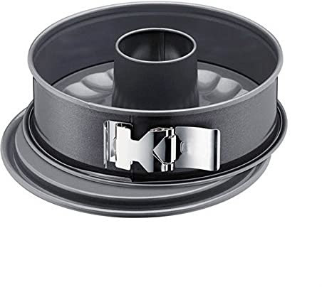 BAtlam Teglia Antiaderente in Acciaio al Carbonio Teglia per Zucca tortiera Tonda Teglia da Forno Stampi per Torte Set di teglie da Forno (Colore : 6 inch) (6 inch)