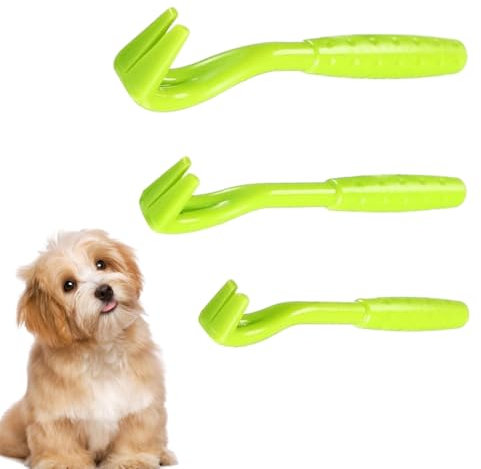 DHJWDUX 3 Tailles Set Tire Tique Permet de Retirer Les tiques sur Les Chiens, Chats, Chevaux et l’Homme avec Pince a Tique et Boîte de Rangement