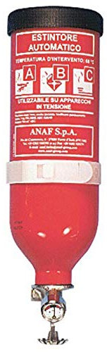 Estintore automatico ABC - 1 Kg