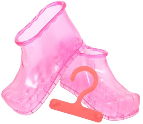 Healvian Chaussures De Bain De Pieds Antidérapantes 10.35 Pouces Pour Trempage Confortable À Domicile Sauna Soins Des Pieds Avec Capacité Et Semelle Douce