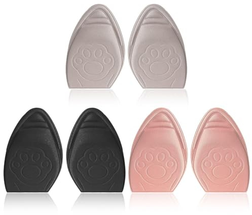 3 Paia Di Solette In Pizzo, Cuscinetti Per L'Avampiede Per Tacchi Alti, Cuscinetti Antiusura Per L'Avampiede, Cuscinetti Antiscivolo Per L'Avampiede, Accessori Per Scarpe