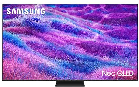 Samsung TV 65 (2025) Neo QLED 8K UHD - TQ65QN80FAUXXC