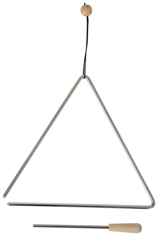 BSX - Triangel 25 cm inkl. Halteschnur, 827525