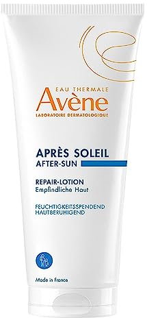 Avène After-Sun Repair Lotion für empfindliche Haut, 200 ml Lotion