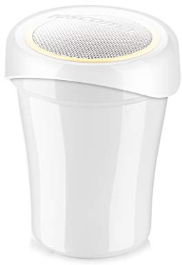 Tescoma 630329 Delicia Spargi Zucchero, Plastica, Bianco, 150 ml, 1 Pezzo