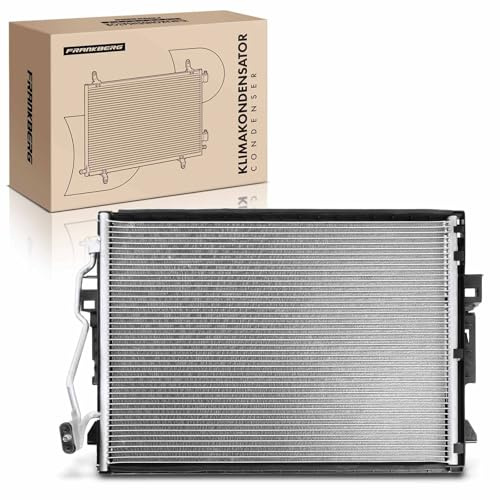Frankberg AC Evaporator Core Air Conditioning Evaporator A2215000754 | Compatible with: S-Class V221 W221, S-Class Coupe C216