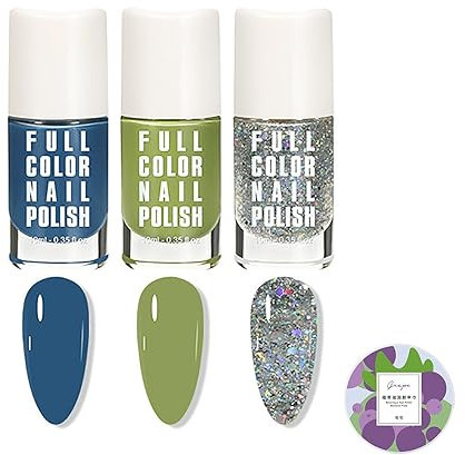 EXQST 2024 Kirsch-Mokka-Nagellack-Gel, dunkler Kirschrot-Nagellack, schnell trocknender, langlebiger Nagellack, DIY-Maniküre-Nagellack-Gel-Nagellack-Set