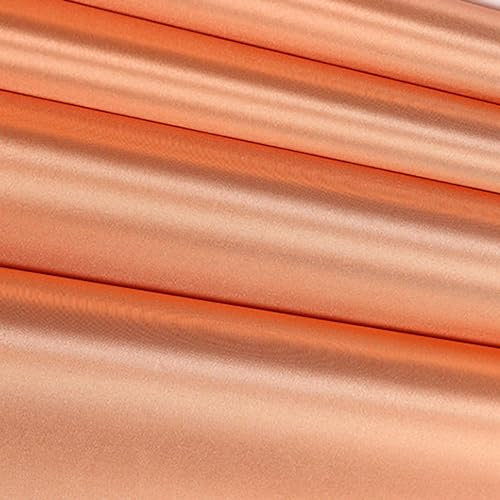 RF-Abschirmgewebe RFID-Strahlungsabschirmung RF-Signalblockierendes Material Signal Block - Leitendes Gewebe Absorbiert EMF EMI für Radiowellen Mikrowelle/Strahlung Computer,gold-1m