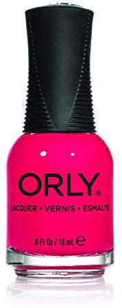 ORLY Nagellack, Creme, 18 ml, Farbe:Koralle, Effekt:Creme, Typ:Terracotta