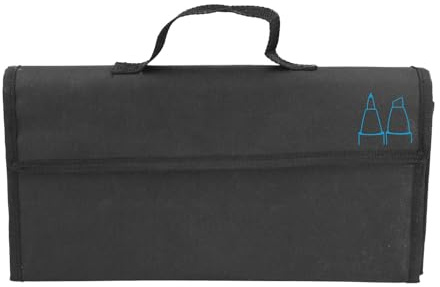 GRAPH'IT SA41702 - Estuche de almacenamiento para 72 rotuladores de alcohol
