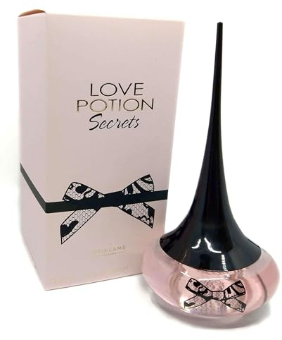 Love Potion Secrets Eau de Parfum