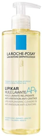 La Roche Posay Lipikar Huile Lavante Anti Irritations - 400 ml