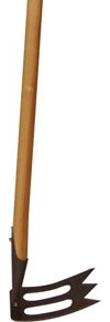 SPORK-HACKE 170CM E-STIEL 1383