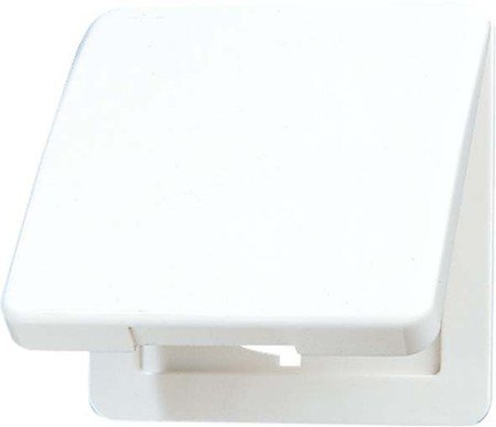 Jung CD590BFKLWW Klappdeckel