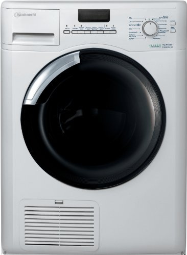 Bauknecht TK UNIQ 92A FLD Sèche-linge à pompe à chaleur/A-50% / 9 kg/Tambour réversible/Départ différé