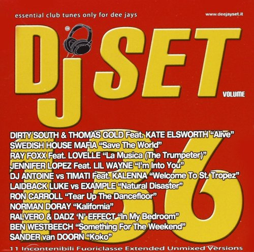 DJ Set Vol.136