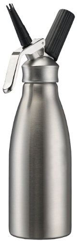 Kayser Siphon Tout INOX 0,5 L Gris N4086X Unique