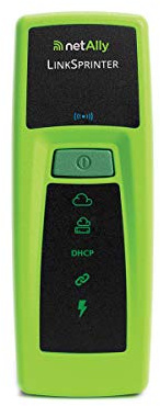 Netally Linksprinter Pocket Tester Poe Verde (linksprinter Model 300 - Warranty: 12m)