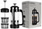 ESPRO - P3 French Press Coffee Maker – Patented Double Microfilter for Sludge and Grit Free Coffee, Black, 18oz