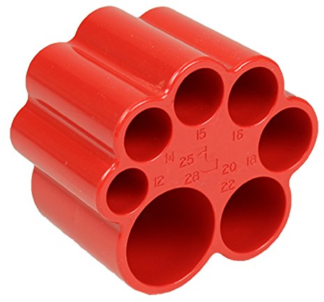 Tiefenmesslehre für Steckfitting