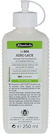 Schmincke AERO LACK, wässrige Glanzversiegelung, 250 ml