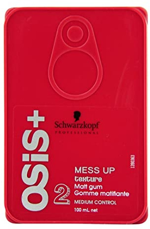 Schwarzkopf Osis Plus Mess Up 2 Texture 100ml