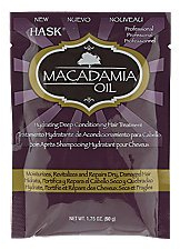 Hask Macadamia Öl Haarkur 50g (6 Pakete !!)