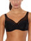 DIM Soutien-Gorge Femme Avec Armatures Generous Classique x1, Noir, 105F