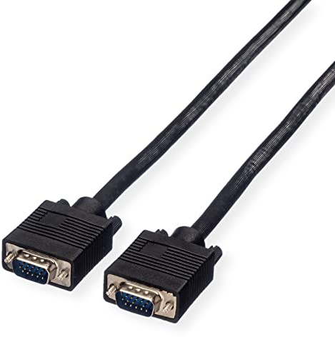 Value Câble SVGA HD15 ST - ST, 6 m