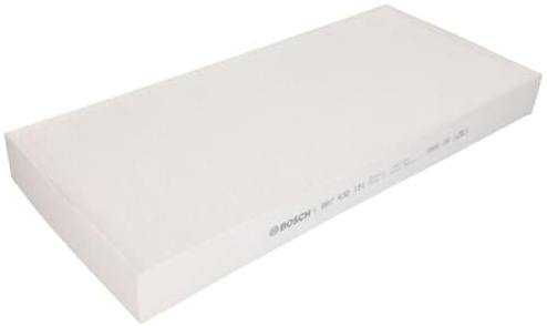 Bosch M2151 Standard Innenraumfilter - Ersatzfilter | Filtert Pollen und Staub - Ersatzfilter für bessere Luftqualität im Fahrzeuginnenraum
